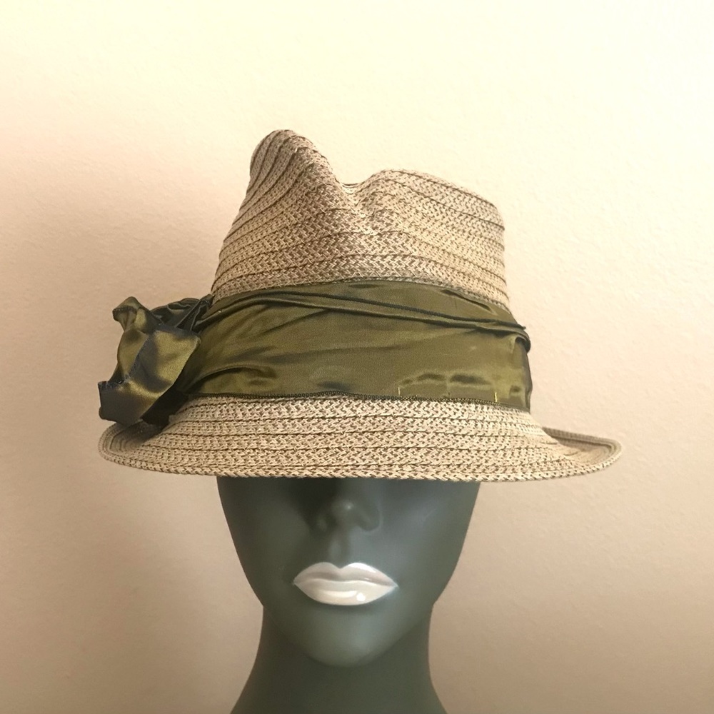Modern fedora
